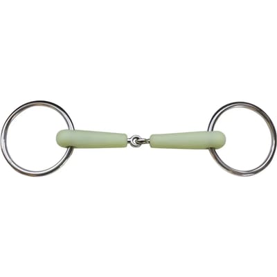 Enkel paard bit BR Equitation Apple Mouth