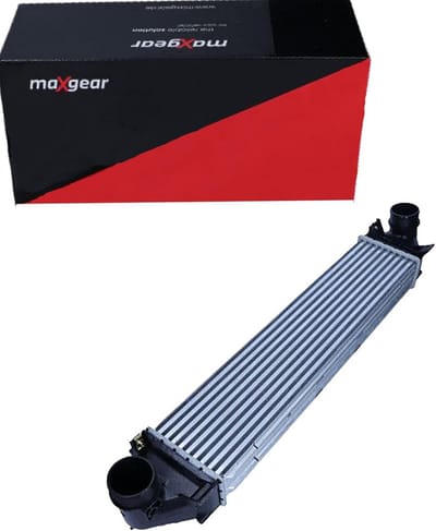 Luchtgekoelde Intercooler voor Diverse Ford en Land Rover Modellen