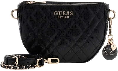 Guess Isemay Mini - Schoudertas (black)