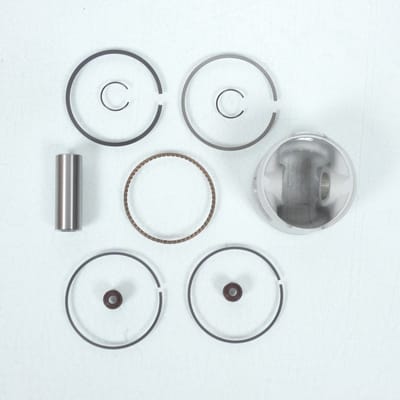 kit zuiger cilinder p2r voor motorfiets beta 125 rr Ø54mm / as Ø15mm / 5vl00 nieuw