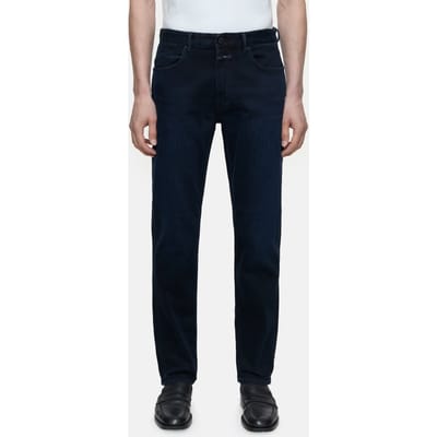 Closed Cooper True Jeans Blue/black Size: W33L30 | Jeans Outlet | Heren | Zwart