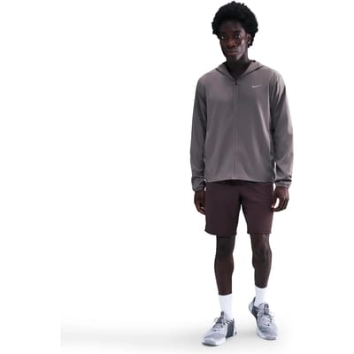 Hooded jacket Nike Form