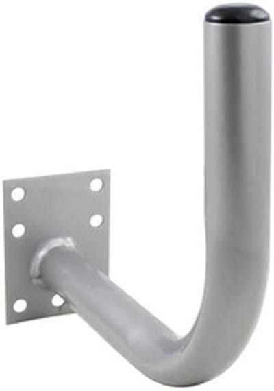 Satellietschotel Houder - Schotelbeugel Recht - TV Signaal Ontvangen - Stevige Montage - 20 x 20 x 30 cm - Afbeelding