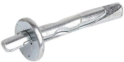 Plafondspijkers 6 x 40 mm - 100 Stuks