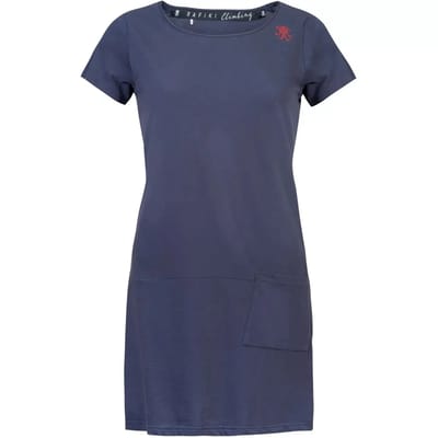 Dames t-shirt jurk Rafiki Rosario LT