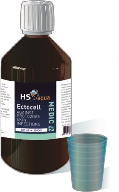 HS Aqua Ectocell 500ML