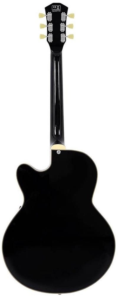 Sire H7F Hollowbody Elektrische Gitaar Black
