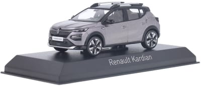 Renault Kardian 2024 Oyster Grijs - Model 1/43 - Norev