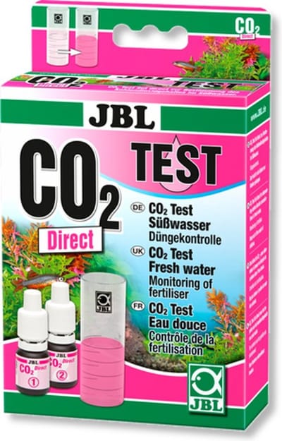 JBL Co2 Direct Test Set