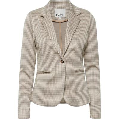 Ichi IHKATE CAMELEON BL Dames Blazer - Maat L
