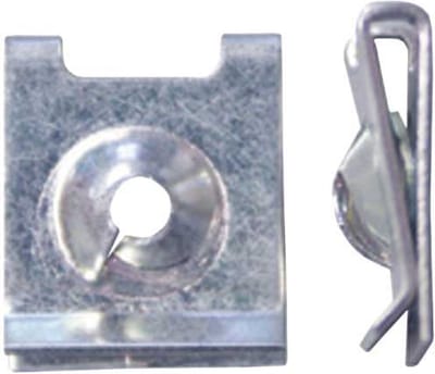 Speednut 2.9mm OEM:a0009944245 verzinkt - 20 stuks