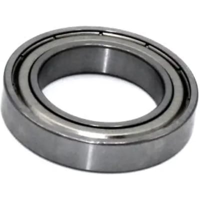 Lager voor motor Black Bearing Bosch Repère 5 Generation 4