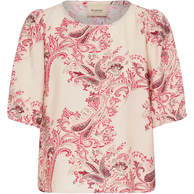 fransa - FRADARA BL 5 - Dames - Blouses