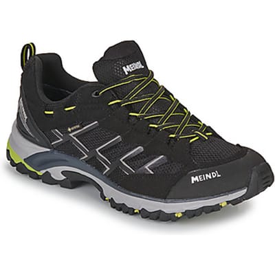 Meindl Caribe Gtx Gore-Tex Wandelschoenen Heren - Zwart / Limoen | Maat: 42