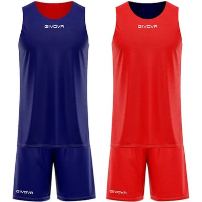 Tanktop en shortset Givova Reserve