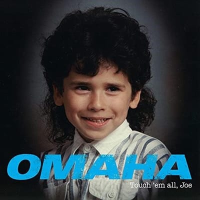 Omaha - Touch'em All (CD)