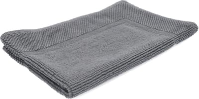 Lasa Home | Badmat Lofty Grijs 50x80 cm