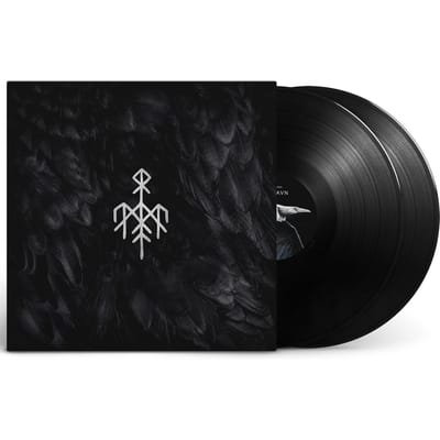 Wardruna LP - Kvitravn - voor Geen - standaard