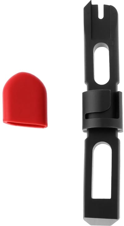 Dailygoody - Punch Down Tool 110 Type - Dubbelzijdige Mes voor Netwerkinstallaties