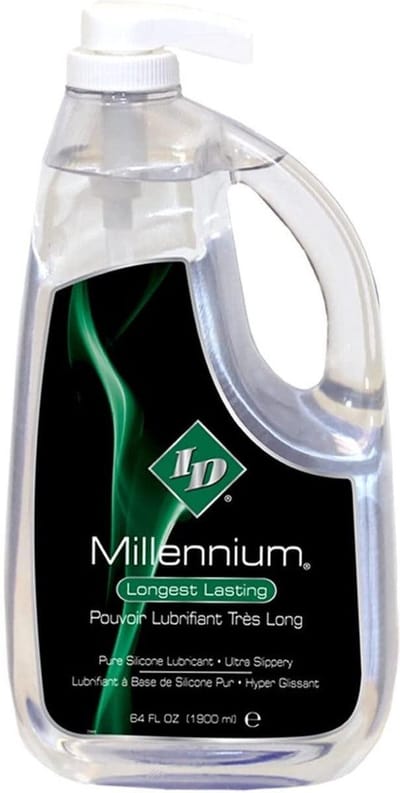 ID Millennium - Siliconen Glijmiddel - 1900 ml