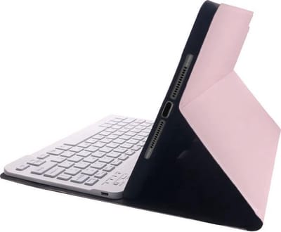 LuxeBass Apple iPad Pro 11 2020 / 2018 Smart Keyboard Case Bluetooth Toetsenbord Hoesje - Rosé