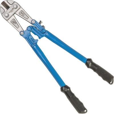 Professionele Boutenknipper Stangschaar 350 mm - Compacte en Duurzame Gereedschappen voor Bouw en Industrie