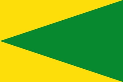 Vlag Houyet 150x225cm