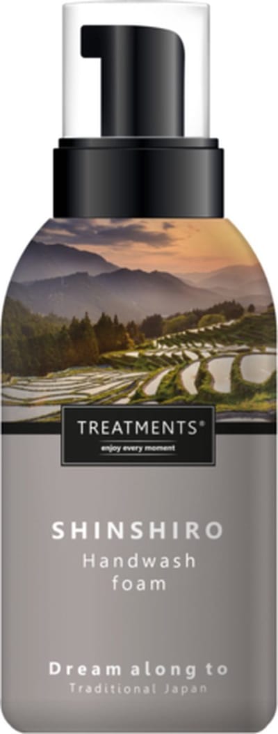 Treatments® - Handwash foam - Shinshiro - 250 ml