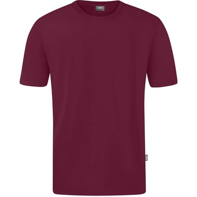 Jako Doubletex T-Shirt Heren - Kastanje | Maat: 3XL