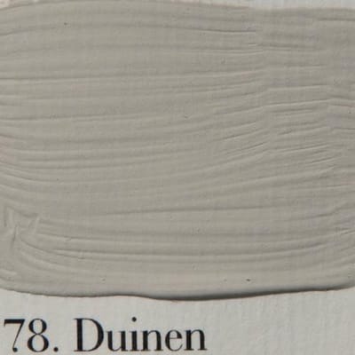 l'Authentique kleur 78- Duinen