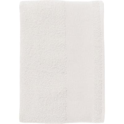 SOLS Bayside 50 Handdoek (Wit)
