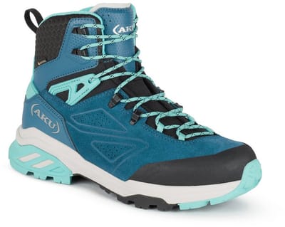 Aku Reactive Gore-tex® Wandelschoenen Blauw EU 38 Vrouw
