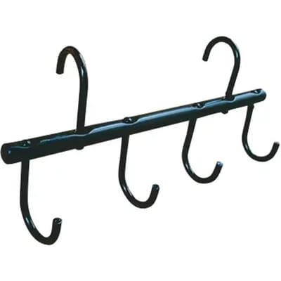 Harry's Horse Haak multifunctioneel One Size Zwart