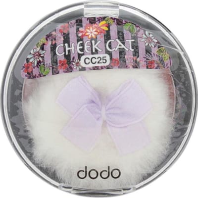 DMA Dodo Cheek Cat Soft Orange CC25 Eye makeup Other Take a small amount onto a brush and spread on cheeks. Eye makeup Other