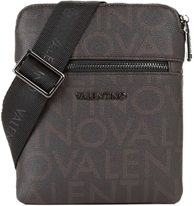 VALENTINO schoudertas King Crossbody Bag Moro / Naturale donkerbruin