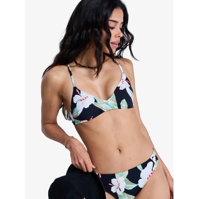Dames zwemkleding top Roxy PT Essentials Athletic