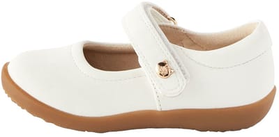 Next - Meisjes - Eerste loopschoenen Mary Jane-schoenen - Wit