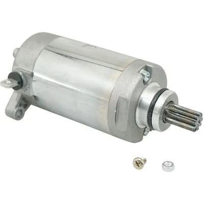Starter P2R Yamaha 125 YBR, 125 XT R
