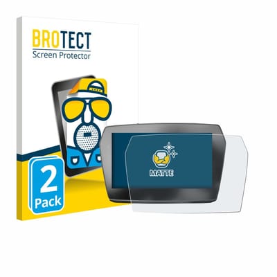 BROTECT - Screenprotector voor Voge 625 2025 - Folie Beschermfolie matte 2 Stuks
