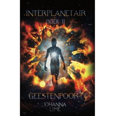 Geestenpoort - Interplanetair - Johanna Lime
