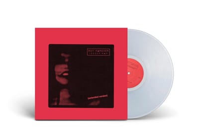 Boy Harsher - Lesser Man (LP) (Coloured Vinyl) (Limited Edition)