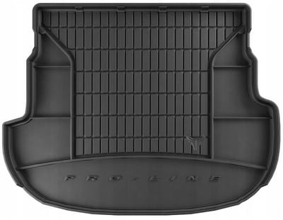 Frogum Proline - Kofferbakmat - Mazda 6 I Kombi 2002-2007 - Antislip - Organizer
