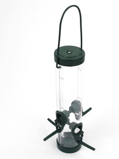 Voedersilo| Vogelhuisje | Voederhuisje|  Vogels |25cm | Lifetime | Life Time Garden