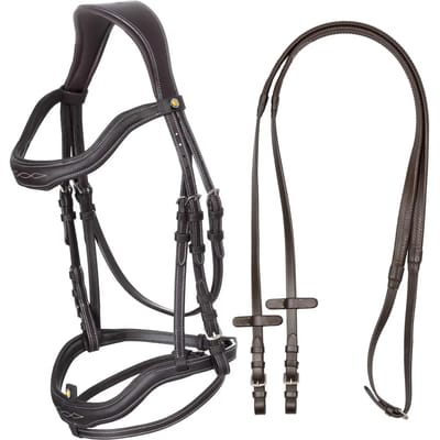 Anatomisch hoofdstel Equestro