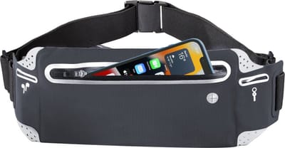 Hama Finest Sports Sportcase Universeel Universal Antraciet