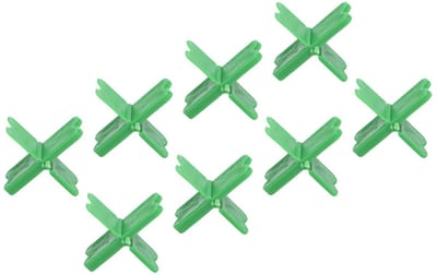 Deck Spacers - Afstandhouders Dek - Deck Bouwen - Multifunctioneel Gebruik - 3 Maten