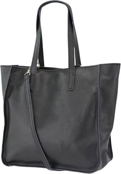 Dames Schoudertas - Handtas Shopper - Dagelijks Gebruik - Echt Leer - 37 x 13 x 29 cm - Niet gespecificeerd