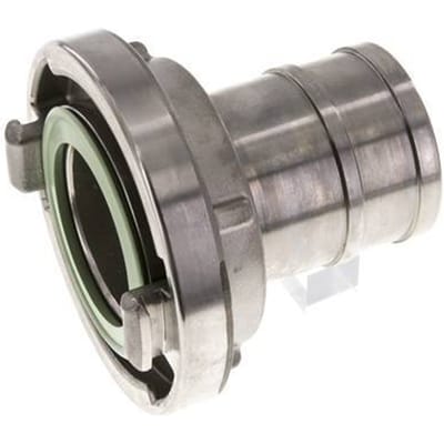 65 (81 mm) RVS Storz-koppeling 65 mm Slangpilaar Draaibaar