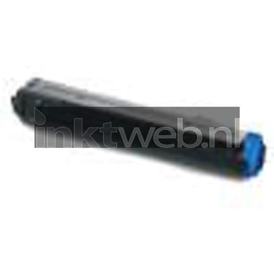 OKI 43502002 toner cartridge zwart hoge capaciteit (origineel)