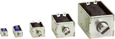 EBE Group TDS-10A Hefmagneet Houdend 0.4 N 18 N 24 V/DC 4.2 W